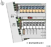 ★手数料０円★四條畷市二丁通町 月極駐車場